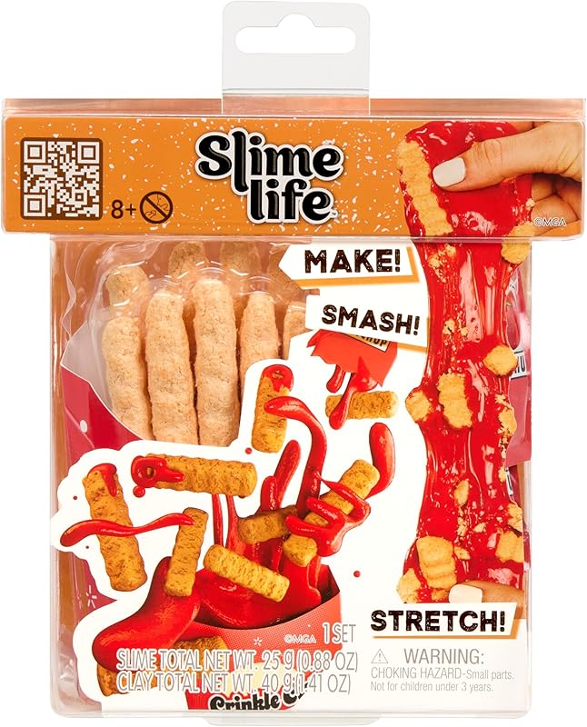 Slime Life French Fries DIY
