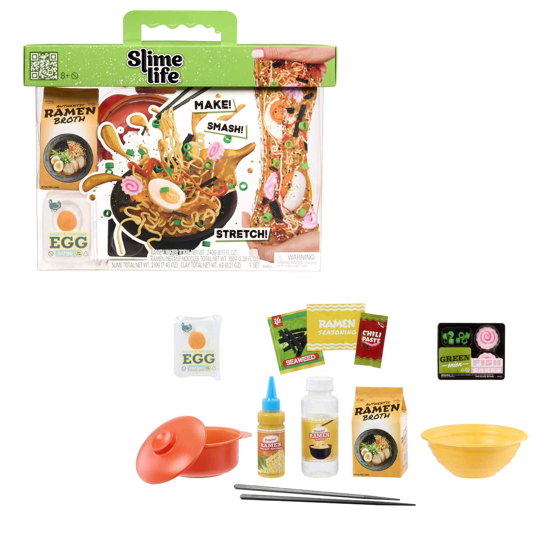 Slime Life Company Values